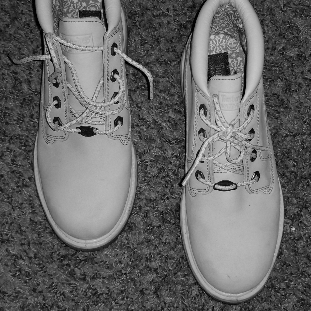 Timberland Chukkas 9